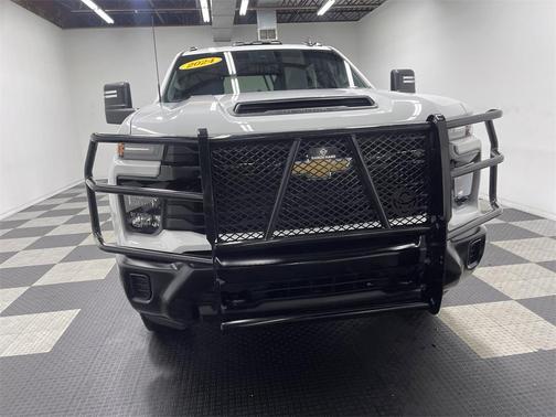 2024 Chevrolet Silverado 3500 WT