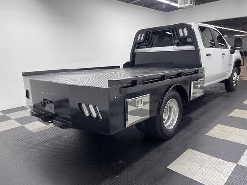 2024 Chevrolet Silverado 3500 WT