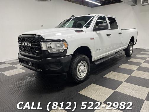 2022 RAM 2500 Tradesman