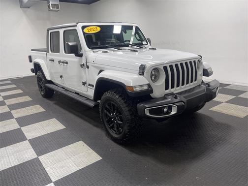 2022 Jeep Gladiator Sport