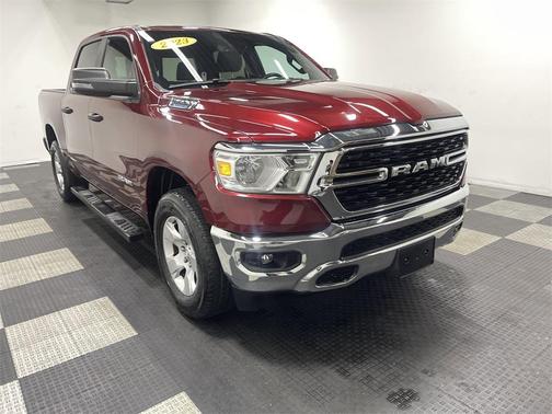 2023 RAM 1500 Big Horn