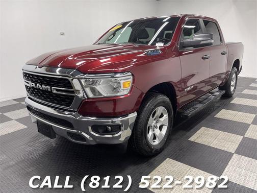 2023 RAM 1500 Big Horn
