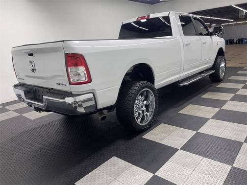 2022 RAM 2500 Big Horn
