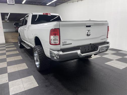 2022 RAM 2500 Big Horn