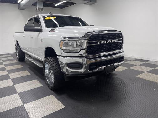 2022 RAM 2500 Big Horn