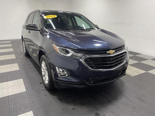 2019 Chevrolet Equinox 1LT