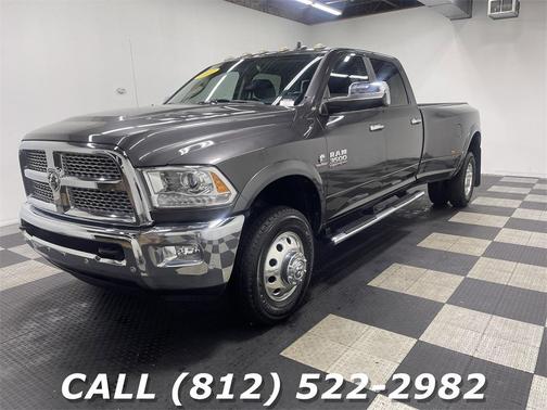 2017 RAM 3500 Laramie