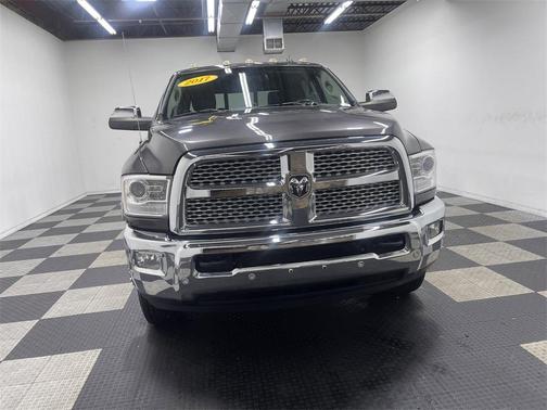 2017 RAM 3500 Laramie