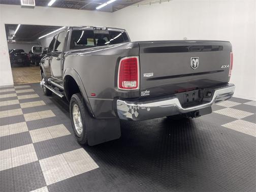 2017 RAM 3500 Laramie