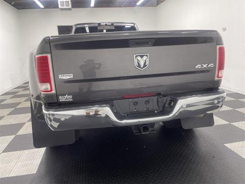 2017 RAM 3500 Laramie
