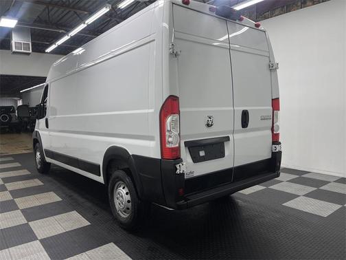 2023 RAM ProMaster 2500 High Roof