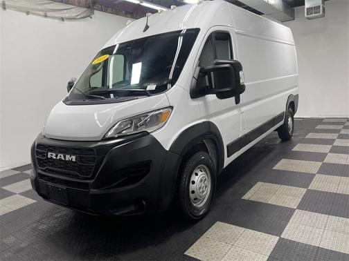 2023 RAM ProMaster 2500 High Roof