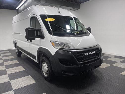2023 RAM ProMaster 2500 High Roof