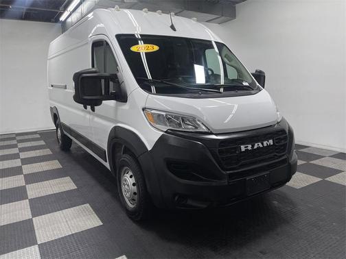 2023 RAM ProMaster 2500 High Roof