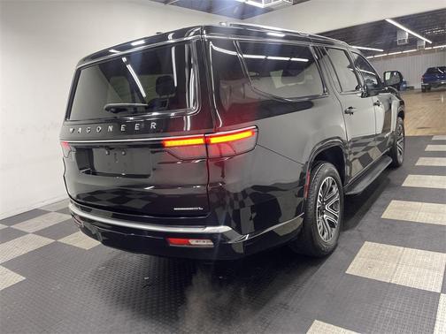 2023 Jeep Wagoneer L Series II