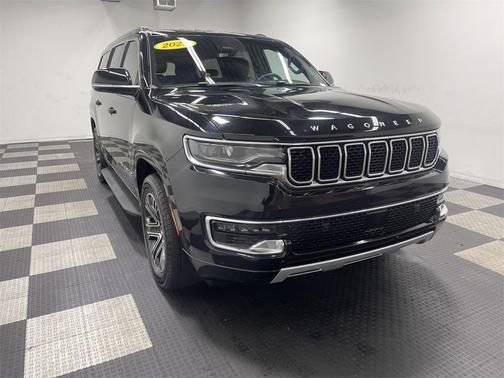 2023 Jeep Wagoneer L Series II