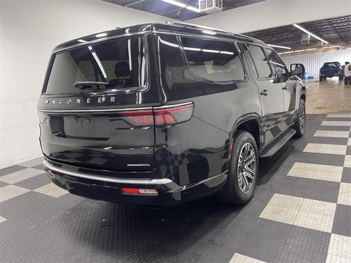 2023 Jeep Wagoneer L Series II