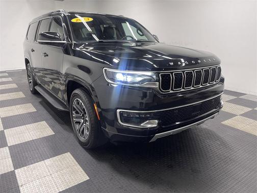 2023 Jeep Wagoneer L Series II