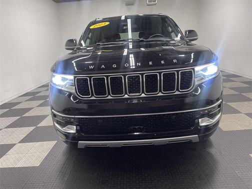 2023 Jeep Wagoneer L Series II