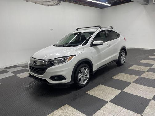 2019 Honda HR-V EX-L