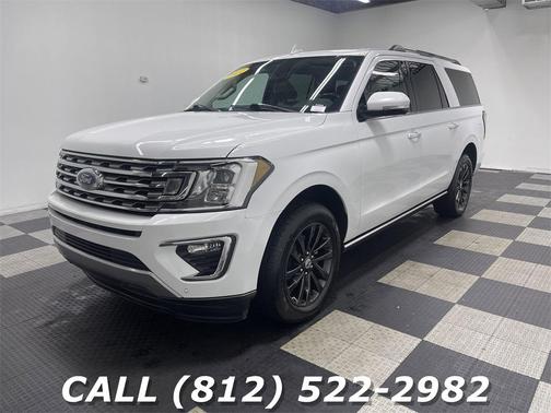 2021 Ford Expedition Max Limited