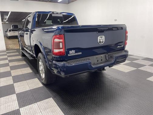 2019 RAM 2500 Laramie