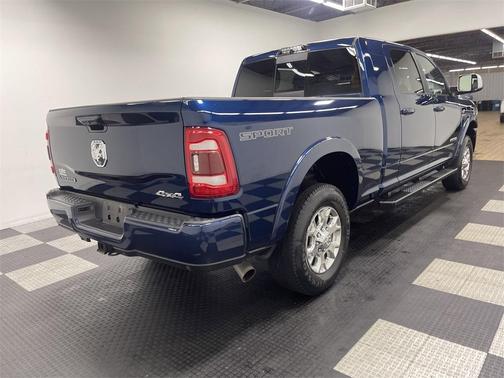 2019 RAM 2500 Laramie