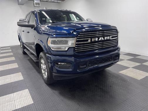 2019 RAM 2500 Laramie