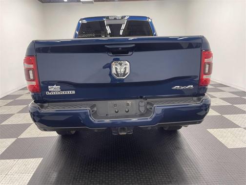 2019 RAM 2500 Laramie