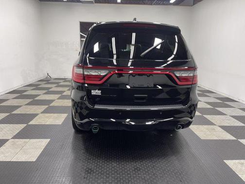 Black Clearcoat 2026 Dodge Durango GT