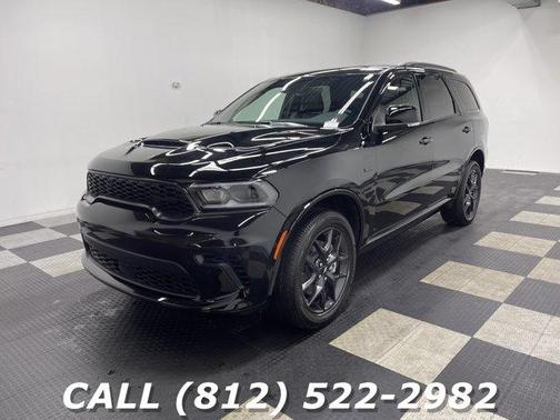 Black Clearcoat 2026 Dodge Durango GT