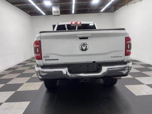 Bright White Clearcoat 2020 RAM 2500 Big Horn