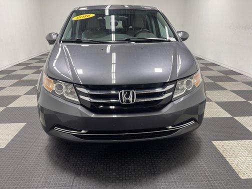2016 Honda Odyssey EX