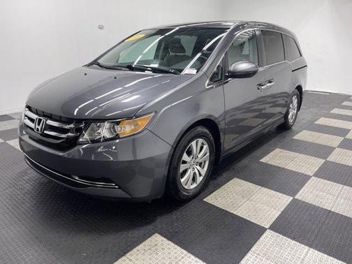 2016 Honda Odyssey EX