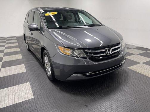 2016 Honda Odyssey EX