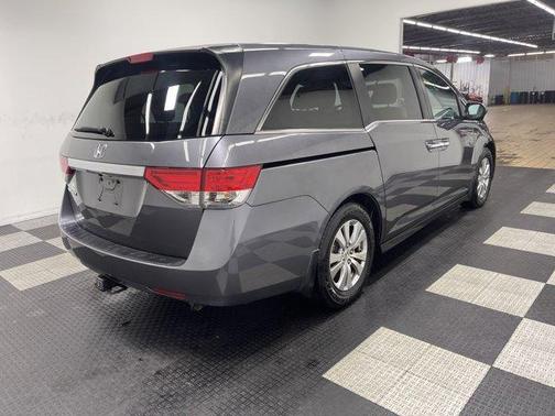 2016 Honda Odyssey EX
