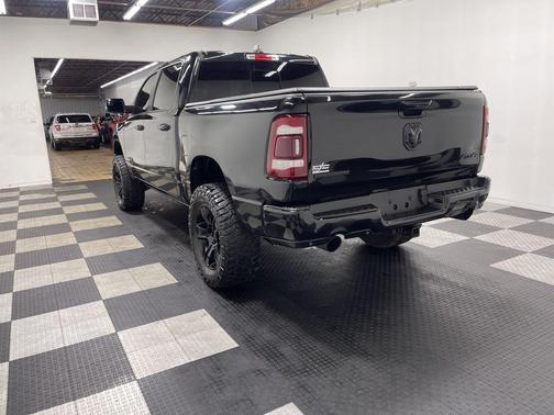 Diamond Black 2020 RAM 1500 Big Horn