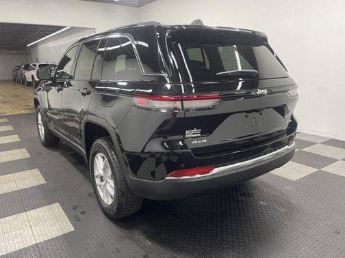 2025 Jeep Grand Cherokee Laredo X