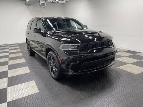 Black Clearcoat 2026 Dodge Durango GT Plus HEMI V8
