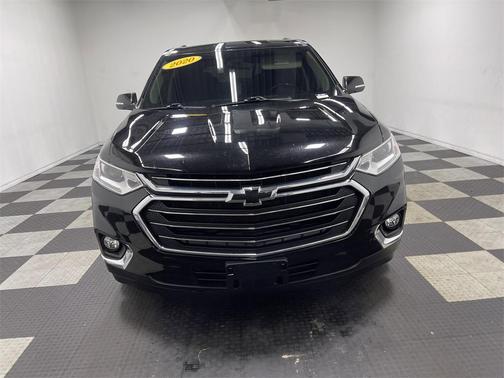 2020 Chevrolet Traverse LT Cloth