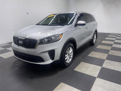 2019 Kia Sorento LX