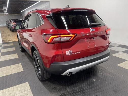 2026 Ford Escape Platinum