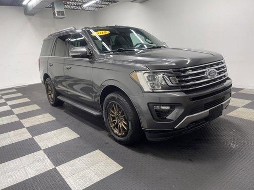 2018 Ford Expedition XLT