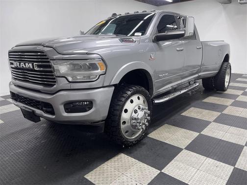 2019 RAM 3500 Laramie