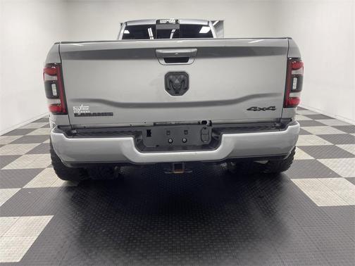 2019 RAM 3500 Laramie