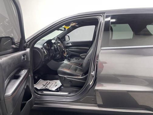 Granite Clearcoat Metallic 2018 Dodge Durango R/T