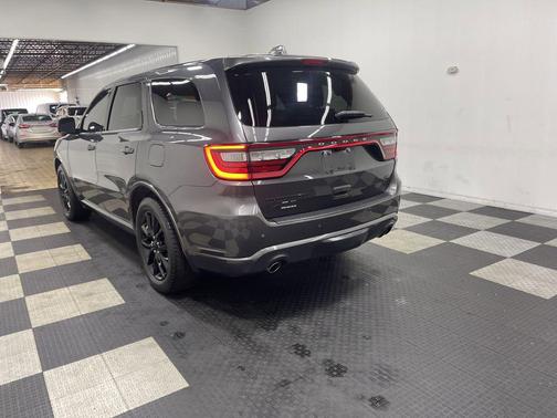 Granite Clearcoat Metallic 2018 Dodge Durango R/T