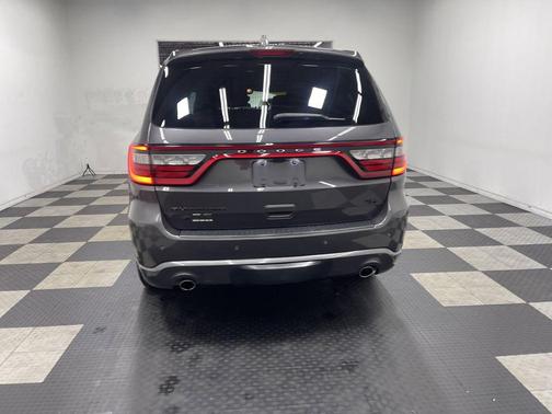 Granite Clearcoat Metallic 2018 Dodge Durango R/T