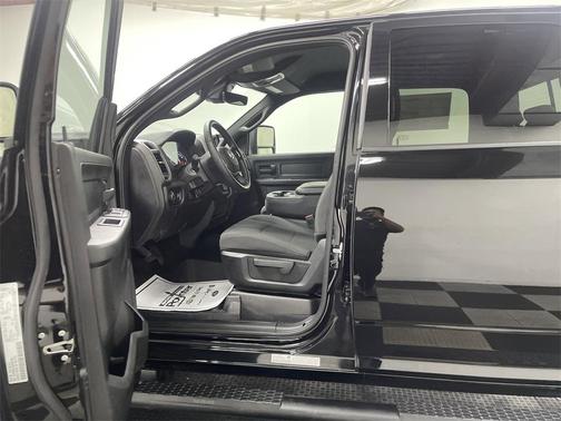 2025 RAM 2500 Tradesman