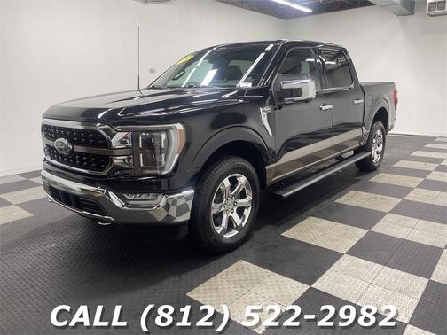 2021 Ford F-150 King Ranch